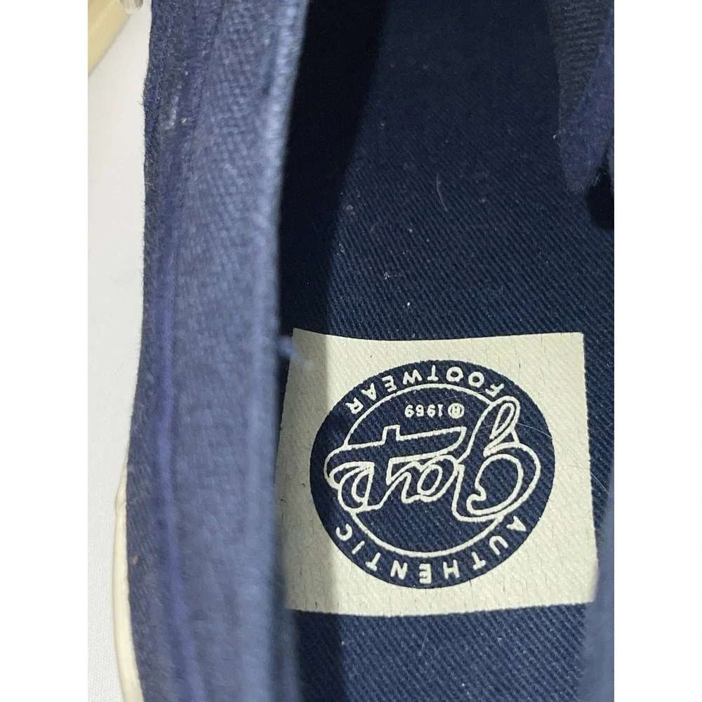 GAP footwear blue